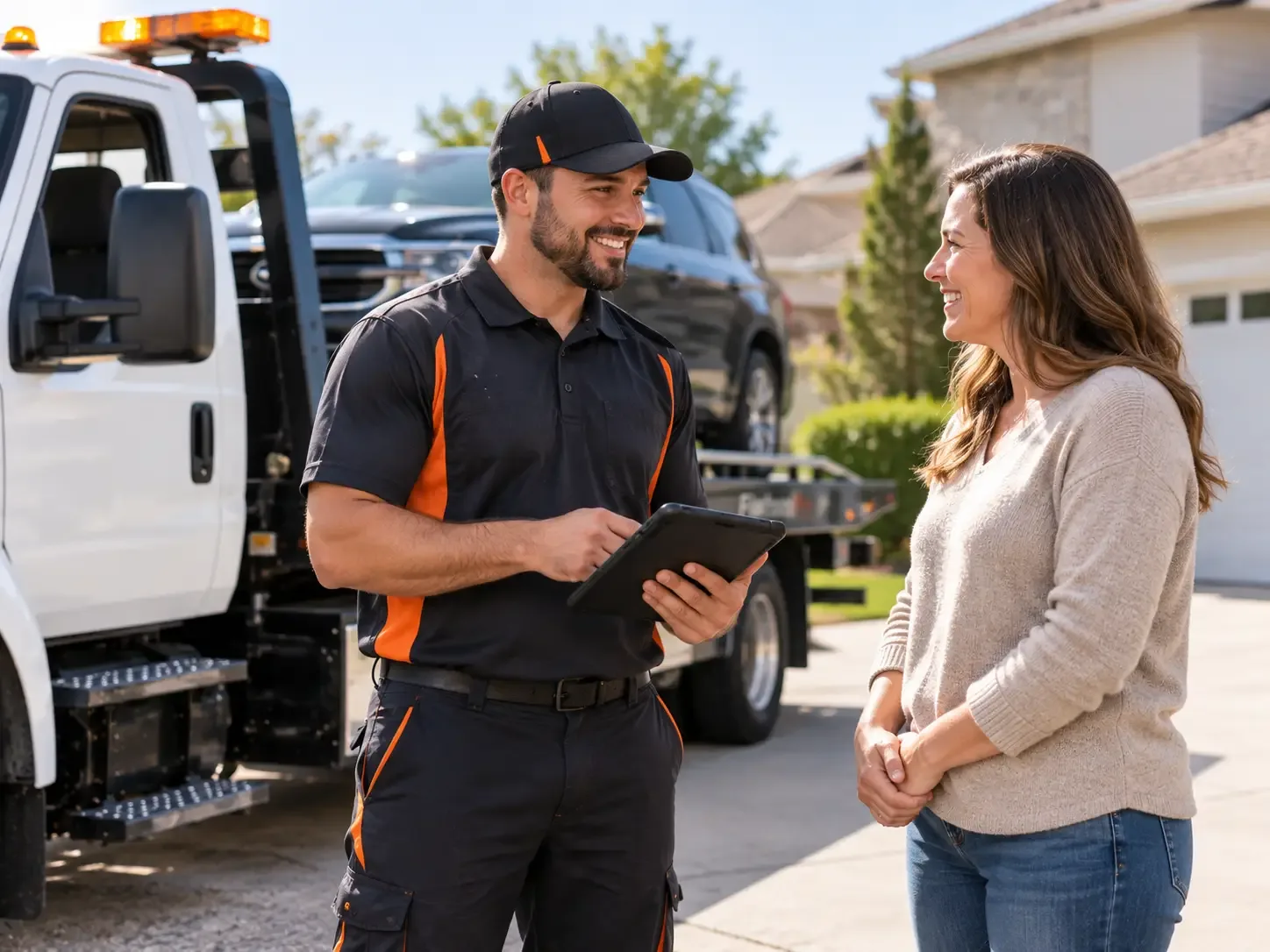 Flatbed Towing Twining, MI FAQs
